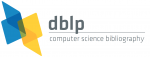 DBLP logo