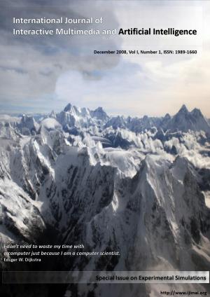 					View Vol. 1 No. 1 (2008): Experimental Simulations.
				