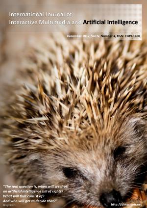 					View Vol. 4 No. 6 (2017): IJIMAI 2017 - Regular Issue.
				